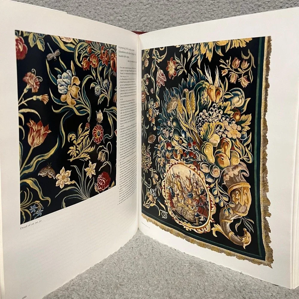 Tapestry in the Baroque (Signed Copy): Threads of Splendor Art Thomas P Campbell